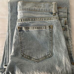 Habitual Light Blue Flare & Wide Leg Jeans